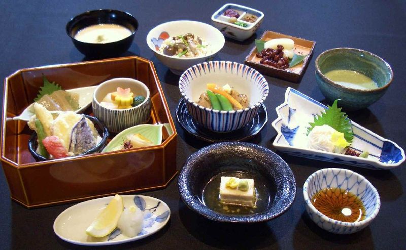 たん熊二子玉川店のランチメニュー梅花