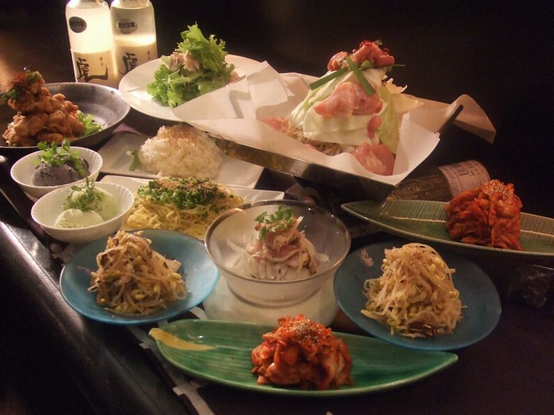 二子玉川のタイ・ベトナム・韓国料理などアジアンレストラン