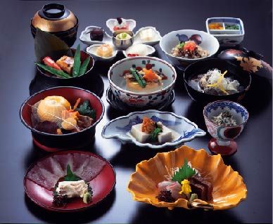 二子玉川の和食＆日本懐石料理レストラン
