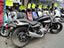 エリミネーター250V/ELIMINATOR250V転倒車両