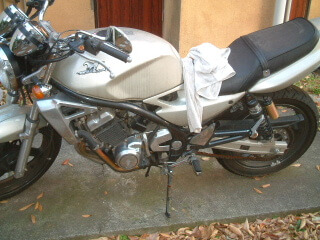 バリオス250