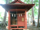 瀬田下山稲荷神社