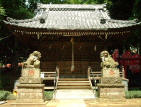 田園調布八幡神社