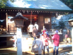 北野神社