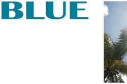 BLUE/ブルー