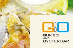 GUMBO&OysterBar K{ICX^[o[