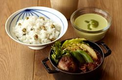 家で食べるスープストックトーキョー