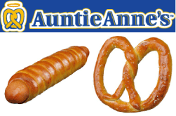 Auntie Anne's/アンティ・アンズ
