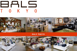 BALS TOKYO/バルス トウキョウ