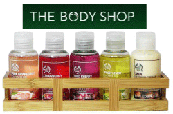 THE BODY SHOP U {fBVbv