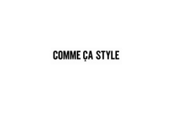 COMME CA STYLE/RTX^C