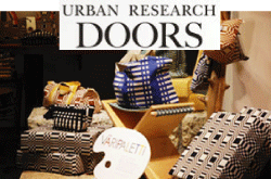 URBAN RESEARCH DOORS A[oT[` hA[Y