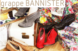 grappeBANNISTERA/グラップ バニスター