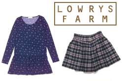 LOERYS FARM/[[Yt@[