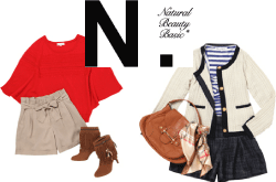 N.Natural Beauty Basic* Gk i`r[eB[x[VbN