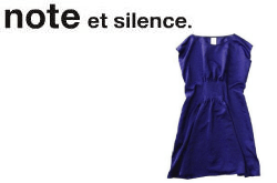 note et silence/ノート エ シロンス
