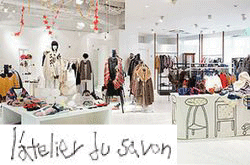 l'atelier du savon/アトリエ ドゥ サボン