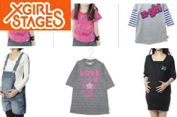 X-girl StagesGbNXK[ Xe[WX