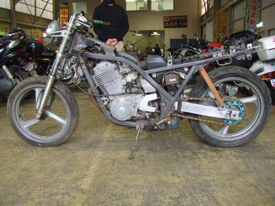 SRX400