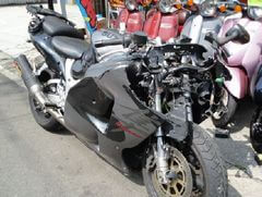 GSX1300R隼ハヤブサ