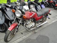 GSX400E