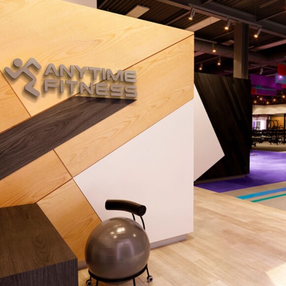 ANYTIME FITNESS POPUP@TOKYO