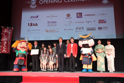 6月4日(木) ショートフィルム映画祭 観光映像大賞の発表と授賞式の開催