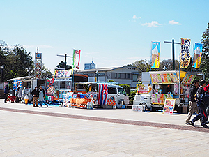 キッチンカー出店