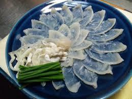 ふぐの逸品料理