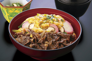 (月～金)<br>京都肉時雨煮　木の葉丼
