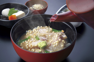 (月～金)<br>鯛茶漬け御膳