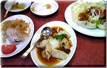 二子玉川の中華中国料理　上海