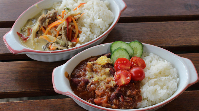 ご飯もの