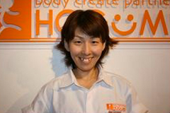 インストラクター 田辺 聖湖
