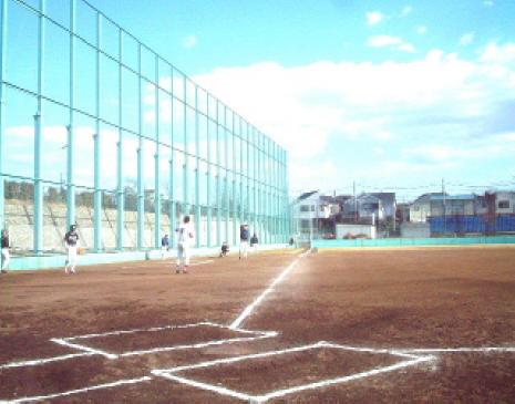 二子玉川園スポーツセンター　野球場