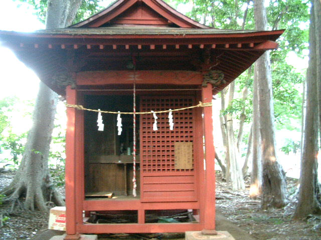 瀬田下山稲荷神社