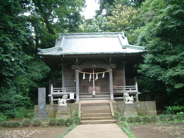 岡本八幡神社