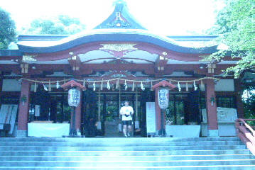 浅間神社