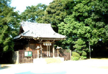 天祖神社