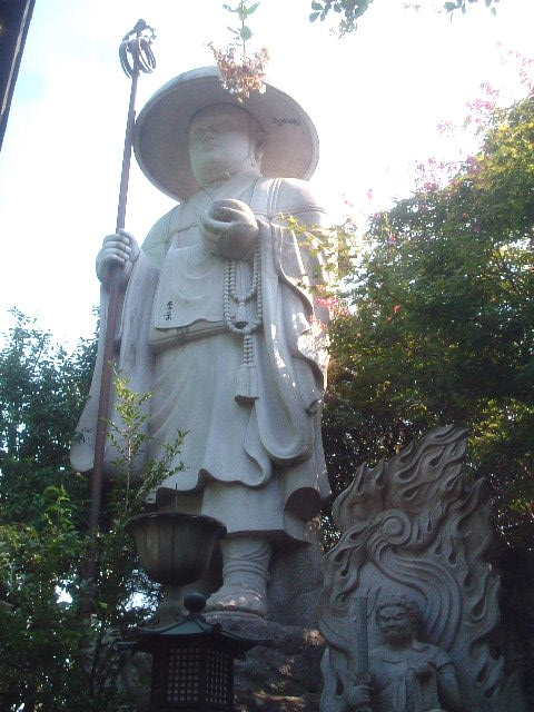 本堂の風景