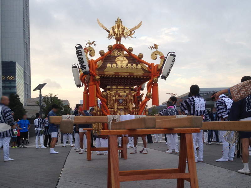 例大祭