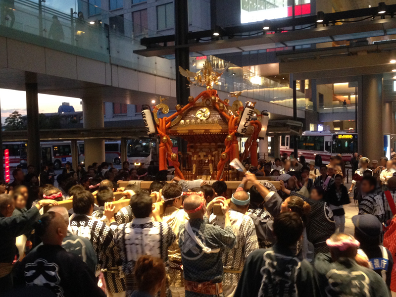 例大祭