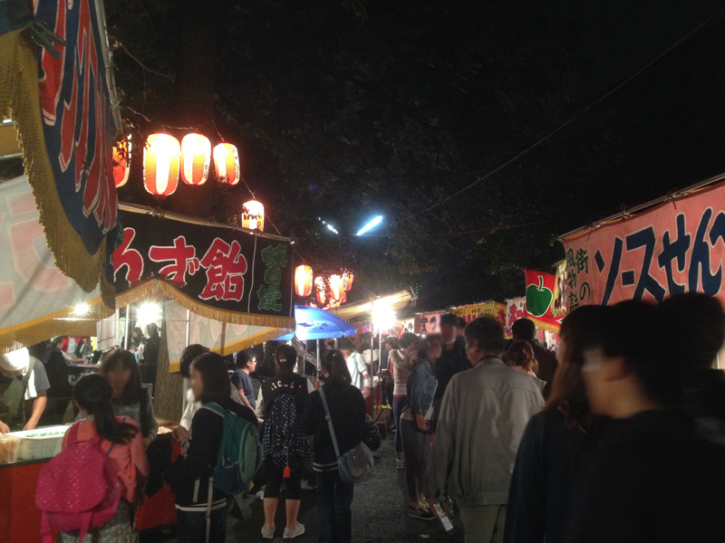例大祭