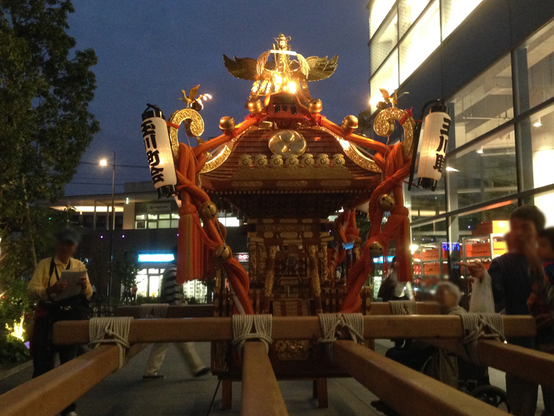 例大祭