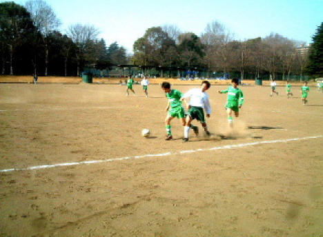 駒沢公園の屋外競技場利用案内 二子玉くんsports