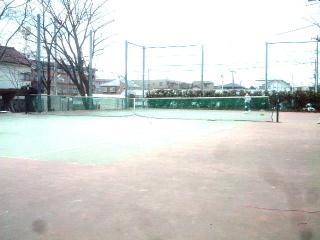 上野毛駅 玉川中学校テニスコート 玉川中学校温水プール 敷地1f 二子玉川のポータルサイト 二子玉くん