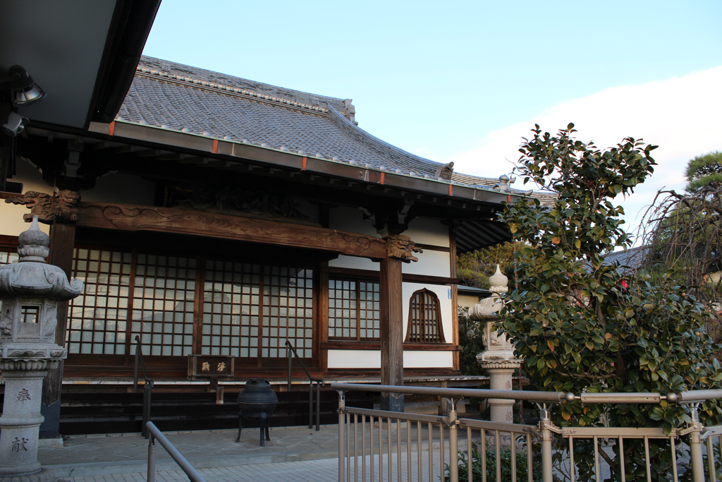 玉川寺（二子玉川）