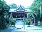 浅間神社（多摩川）