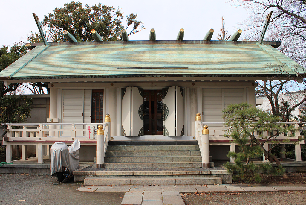 深沢神社