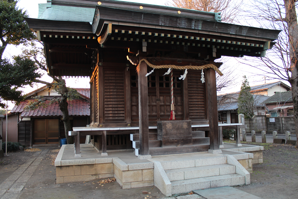 鎌田天神社